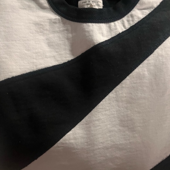 Rag & Bone Sweatshirt Sz s - Picture 4 of 4